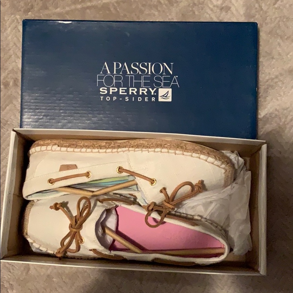 Woman’s Sperry’s Top Sider